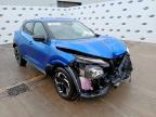 2024 NISSAN JUKE N-CONNECTA DIG-T  for sale at Copart WESTBURY