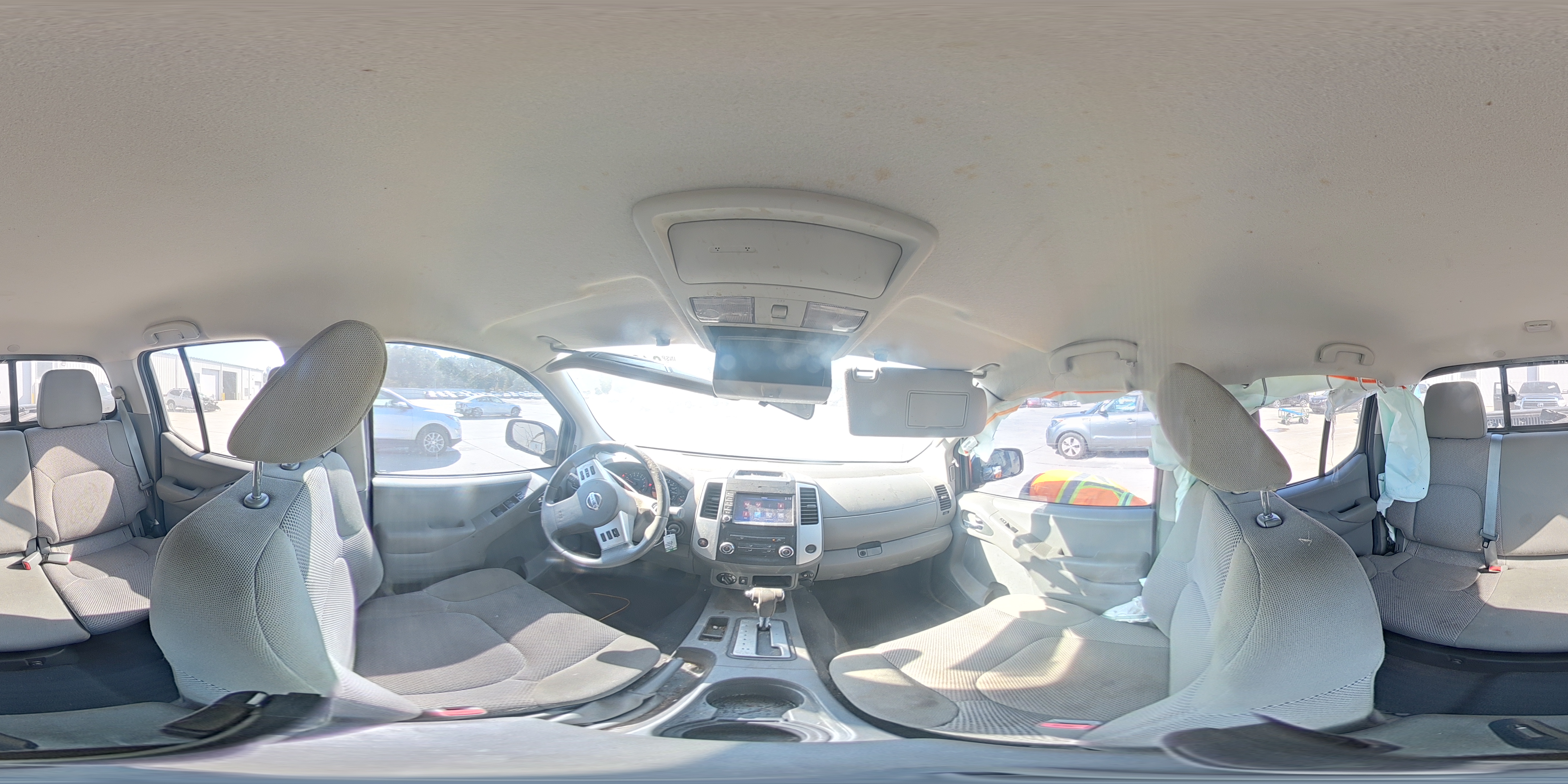 2019 Nissan Frontier S VIN: 1N6AD0EV9KN730411 Lot: 81384545