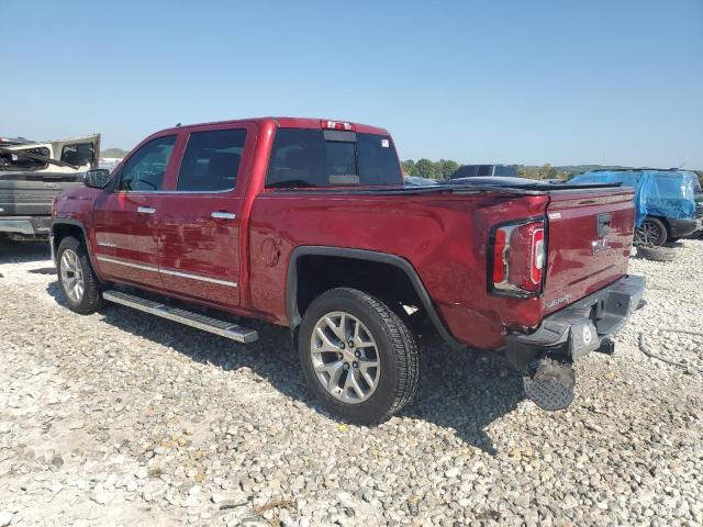  GMC SIERRA 2018 Бургунди