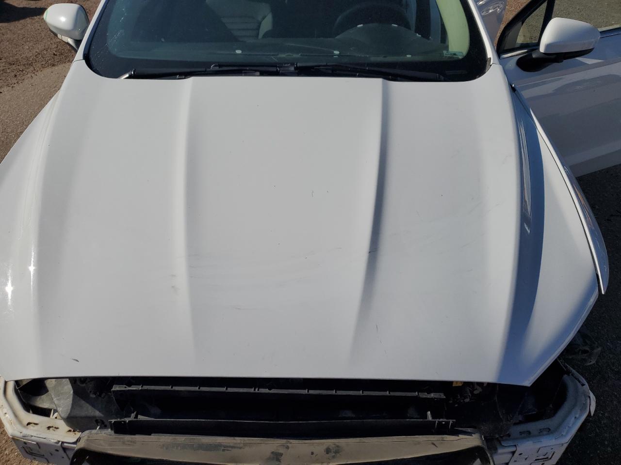 2017 Ford Fusion Se VIN: 3FA6P0H77HR358043 Lot: 70677425