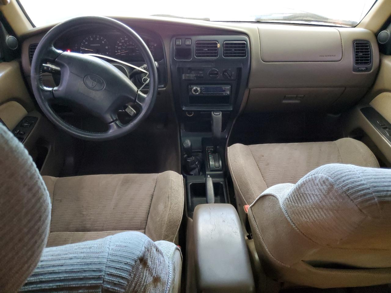 1998 Toyota 4Runner Sr5 VIN: JT3HN86R8W0131649 Lot: 84390155