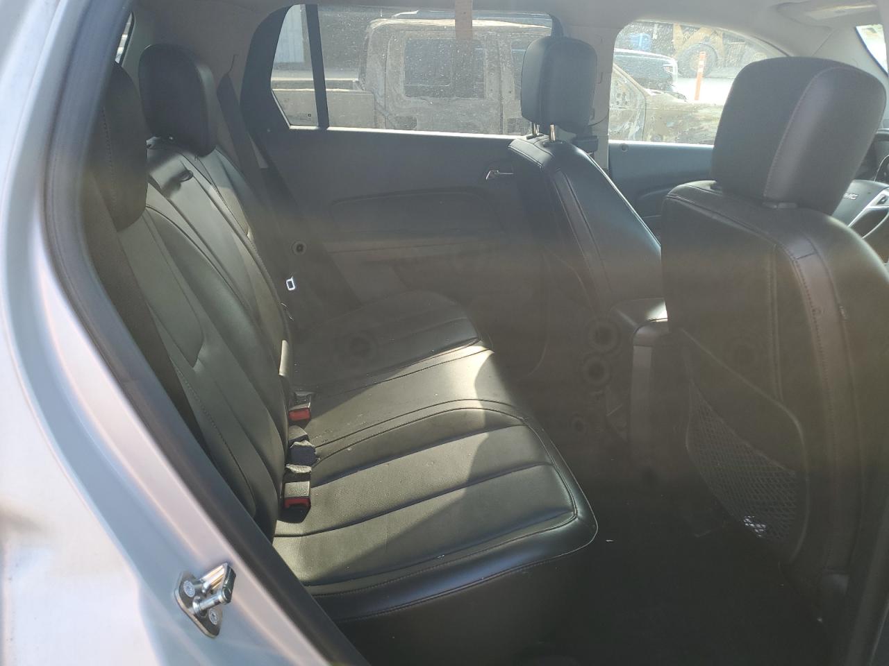 2013 GMC Terrain Slt VIN: 2GKFLUE3XD6394782 Lot: 80703875