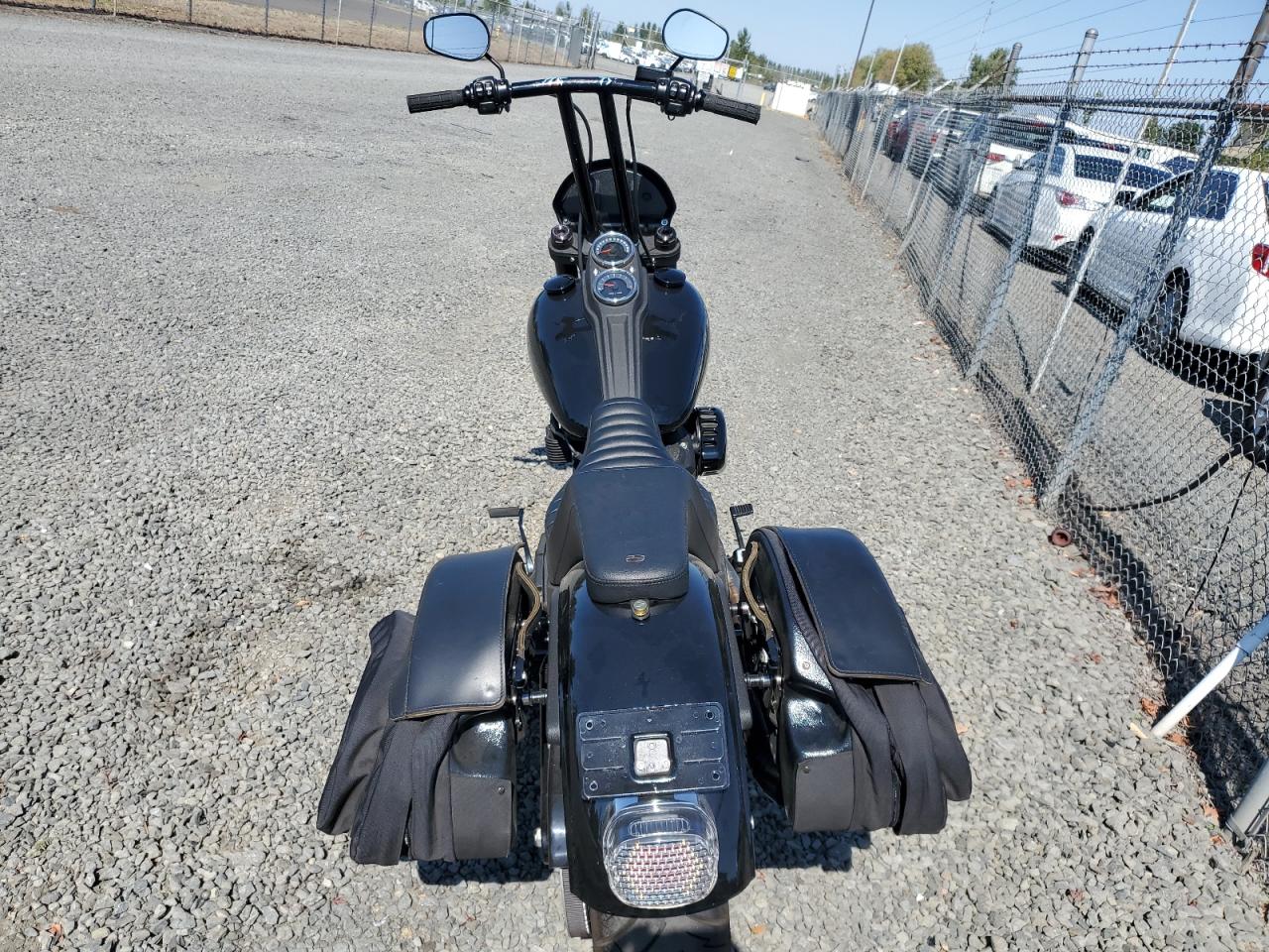 2020 Harley-Davidson Fxlrs VIN: 1HD1YWK17LB026737 Lot: 81462605