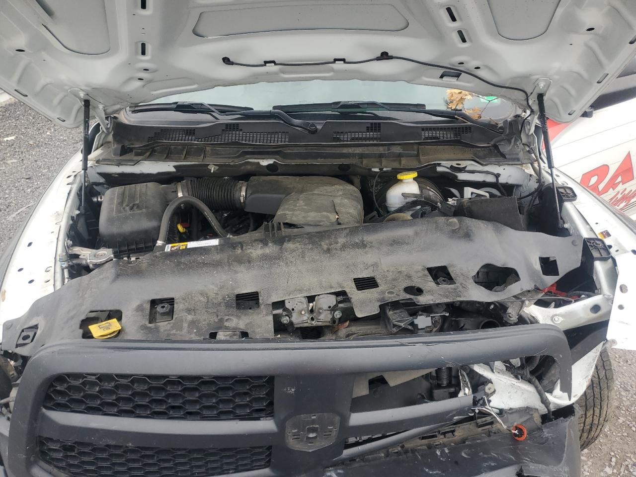 2023 Ram 1500 Classic Tradesman VIN: 3C6JR6DG4PG531462 Lot: 81919895