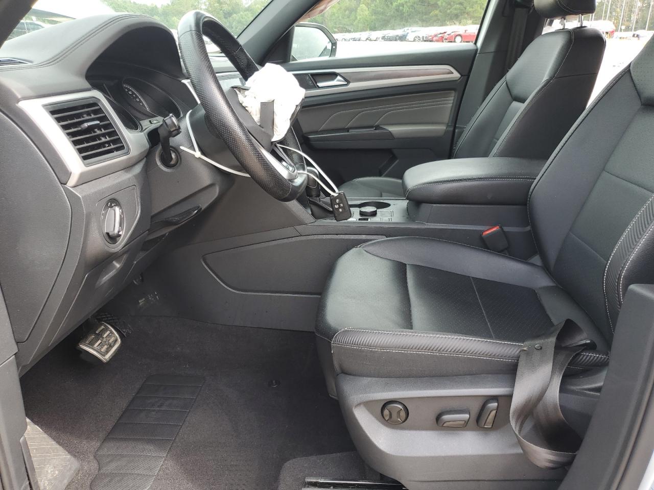 2021 Volkswagen Atlas Cross Sport Se VIN: 1V2NE2CA8MC201414 Lot: 84286835