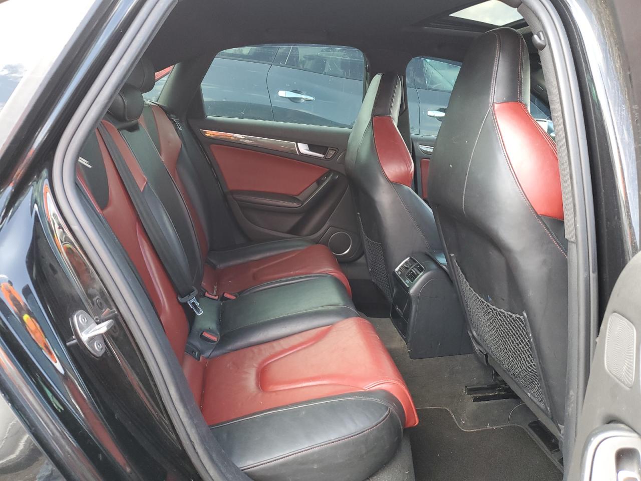 2013 Audi S4 Premium Plus VIN: WAUBGAFL1DA123170 Lot: 71441115