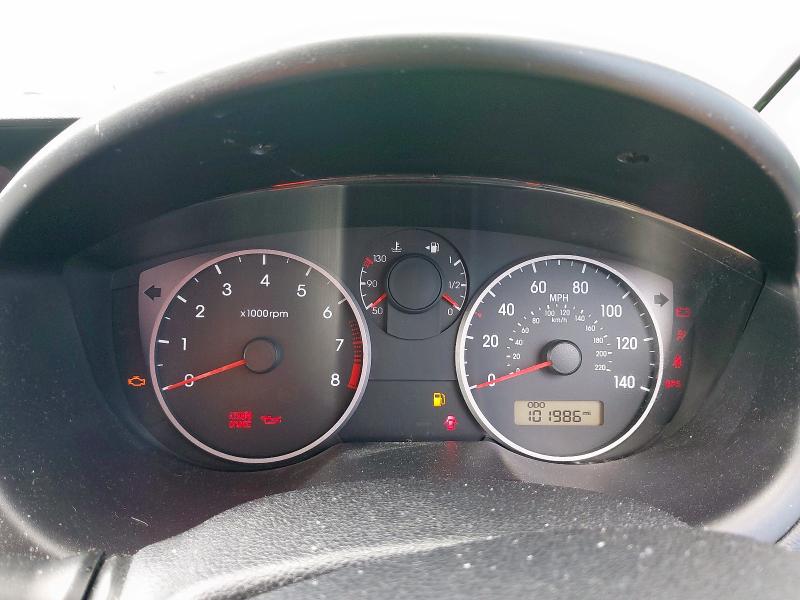 2010 HYUNDAI I20 CLASSIC 