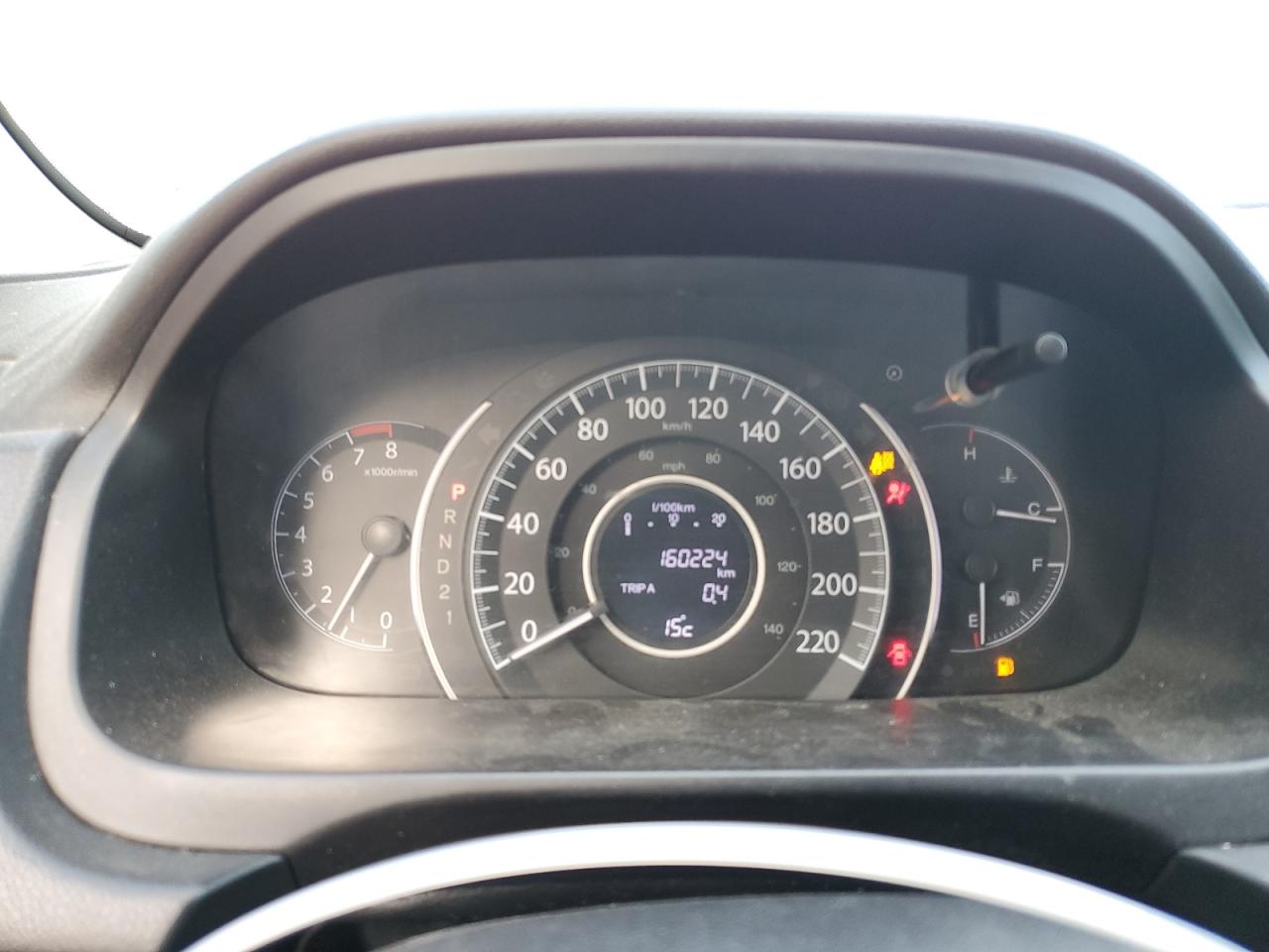 2014 Honda Cr-V Exl VIN: 2HKRM4H77EH105813 Lot: 81566535