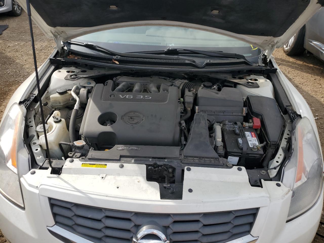 2008 Nissan Altima 3.5Se VIN: 1N4BL24E98C158872 Lot: 81504135