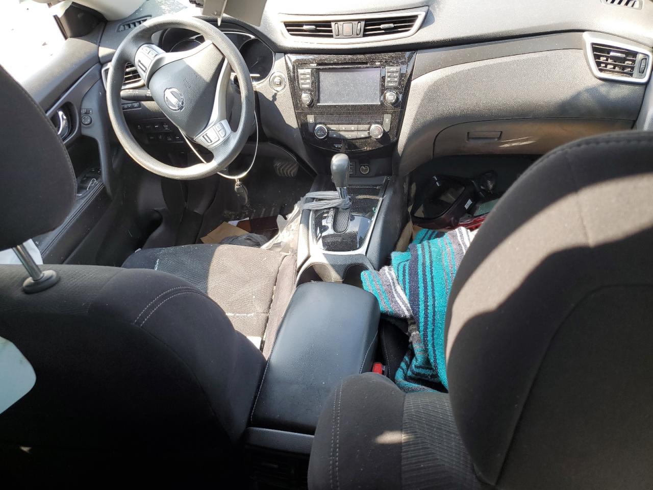 2016 Nissan Rogue S VIN: JN8AT2MV2GW153813 Lot: 81433895