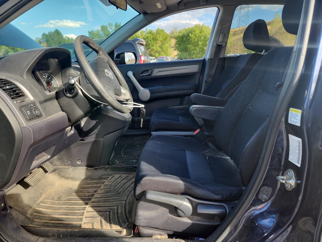 2007 Honda Cr-V Ex VIN: JHLRE48517C118571 Lot: 80897895