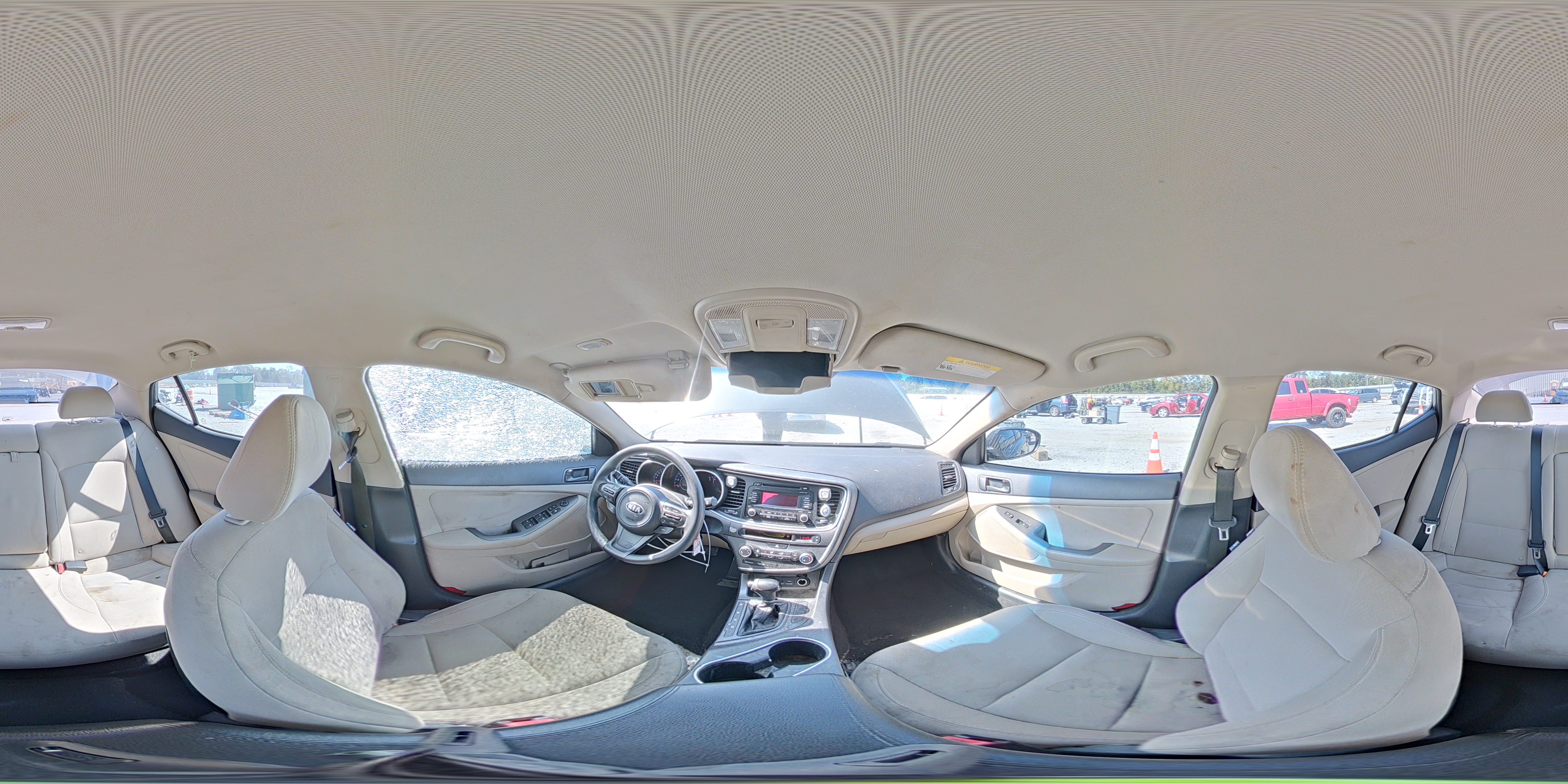 2015 Kia Optima Lx VIN: 5XXGM4A79FG512109 Lot: 72032995