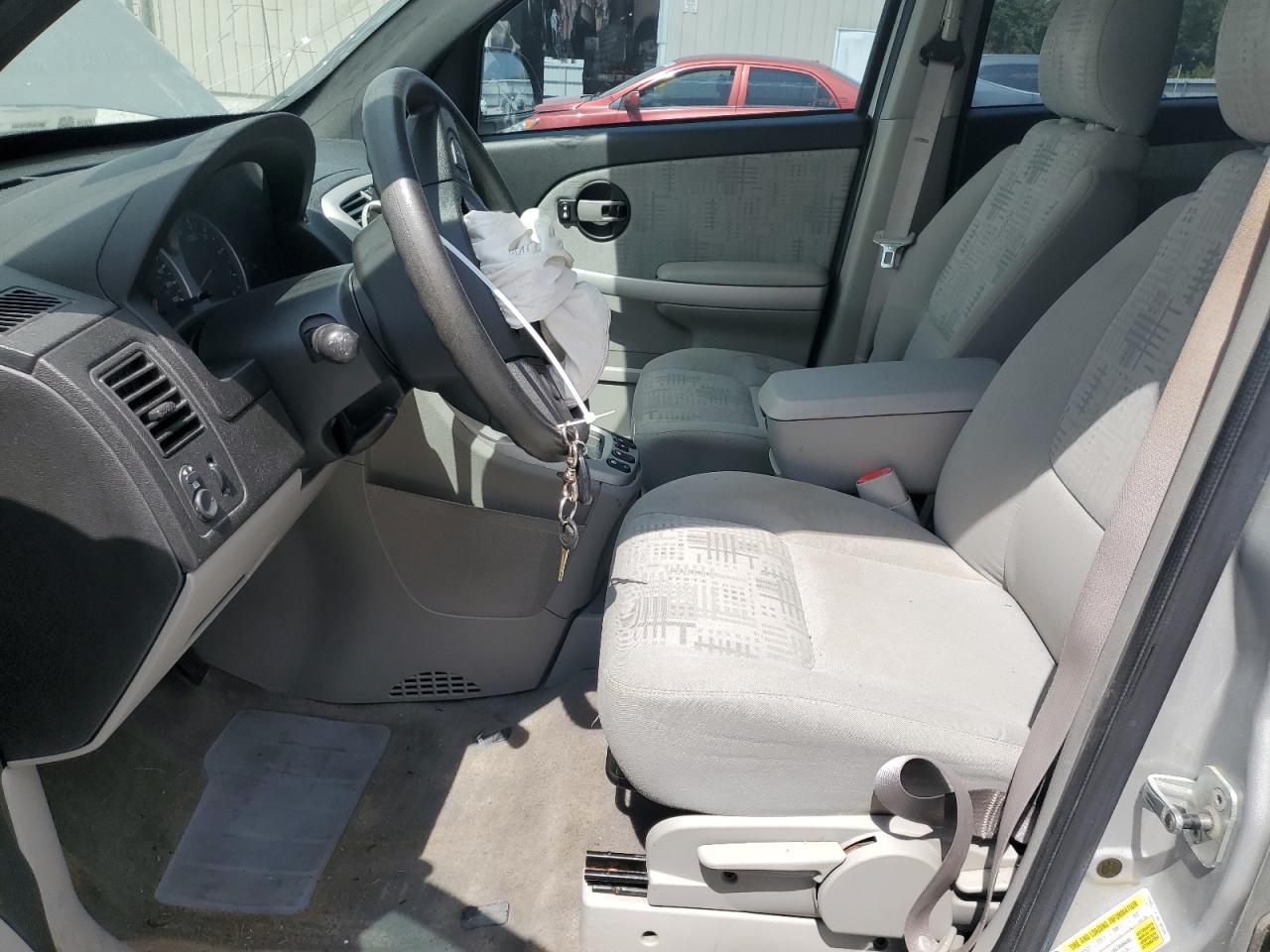 2006 Chevrolet Equinox Ls VIN: 2CNDL13F166182205 Lot: 70581525