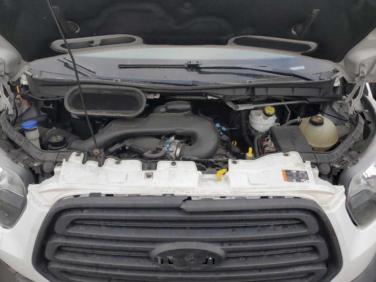 2019 Ford Transit T-250 VIN: 1FTYR1YM2KKA21493 Lot: 84204065