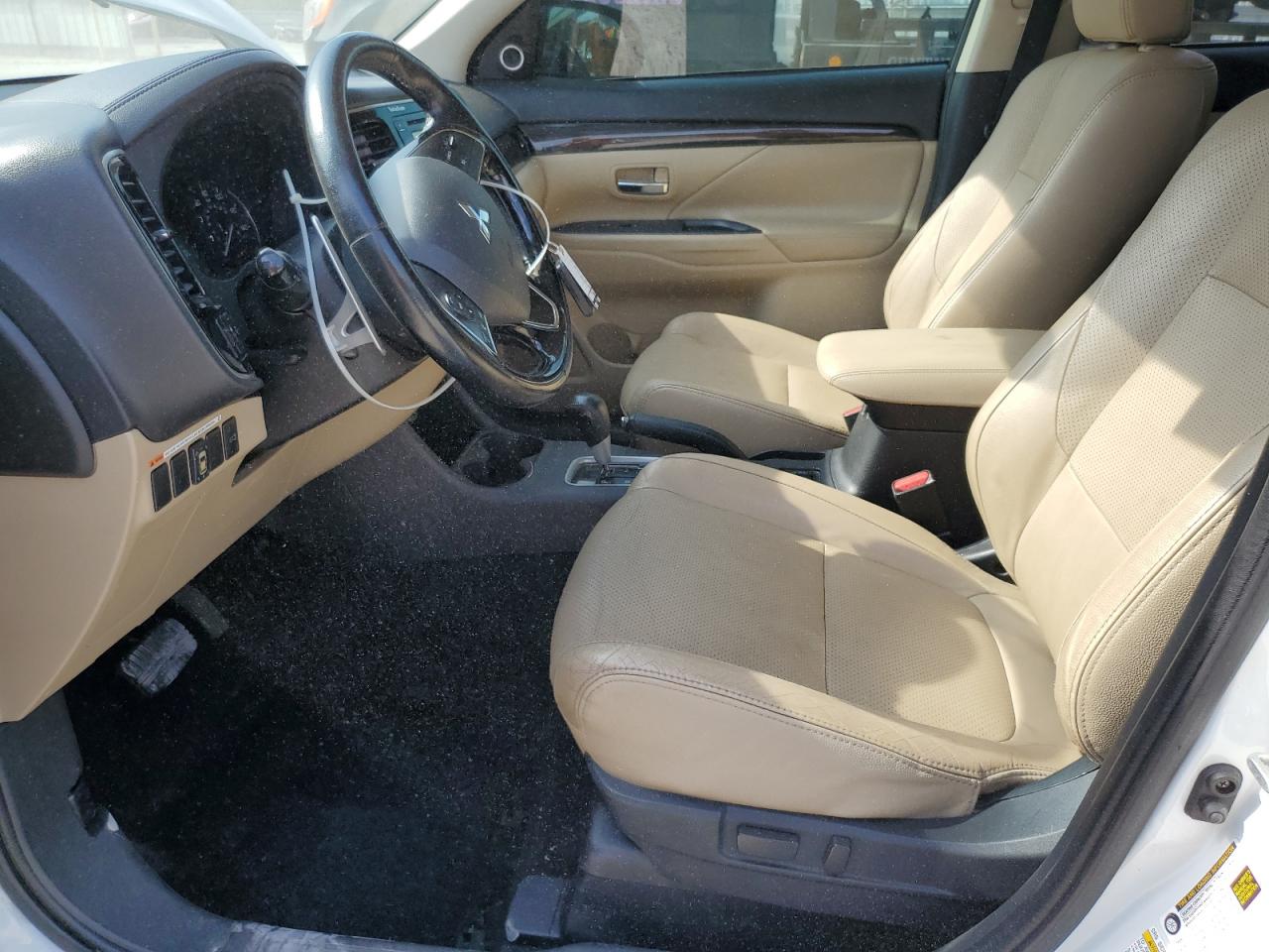 2016 Mitsubishi Outlander Gt VIN: JA4JZ4AX9GZ032913 Lot: 80810635