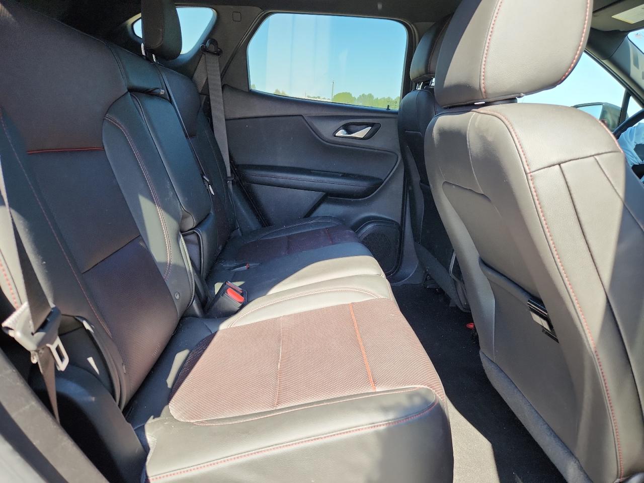 2025 Chevrolet Blazer Rs VIN: 3GNKBKRS4LS721753 Lot: 80610385