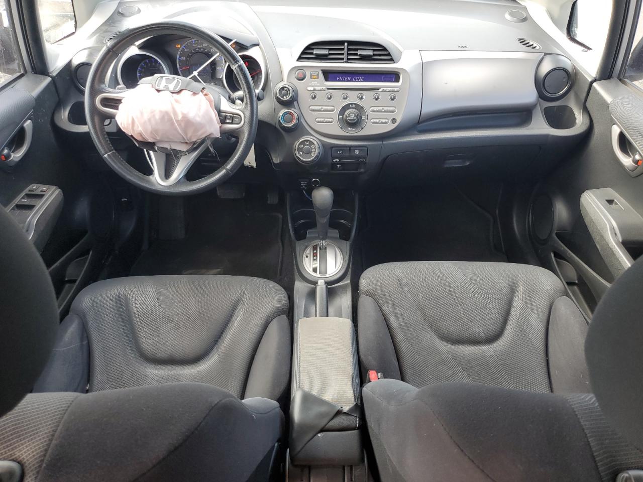 2009 Honda Fit Sport VIN: JHMGE88469S027161 Lot: 71214915