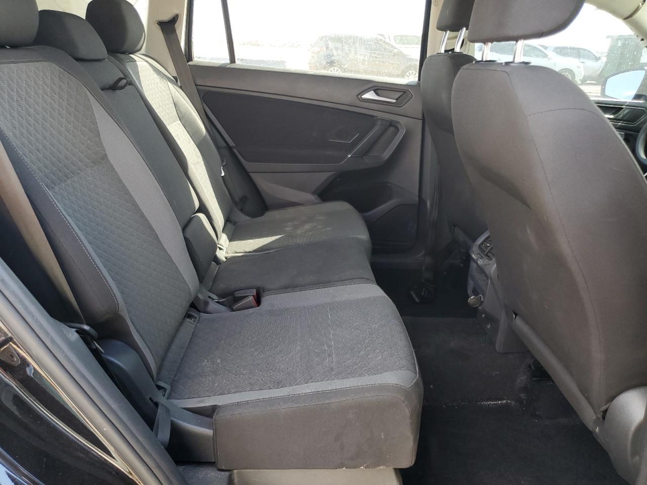 2020 Volkswagen Tiguan S VIN: 3VV0B7AX7LM161432 Lot: 71025645