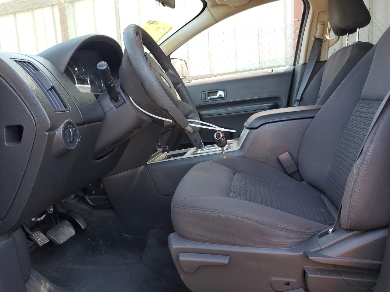 2010 Ford Edge Se VIN: 2FMDK3GC0ABB13570 Lot: 81788855