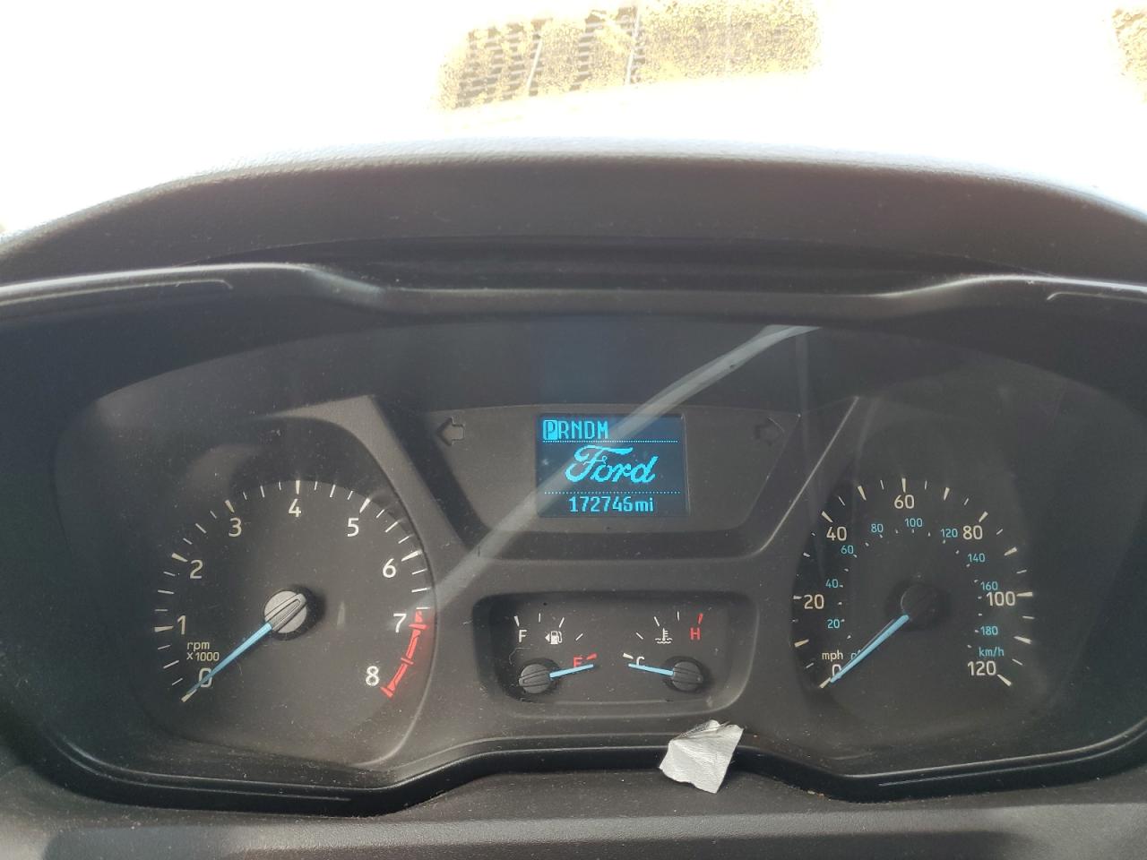 2018 Ford Transit T-250 VIN: 1FTYR2XM4JKA64013 Lot: 81253925