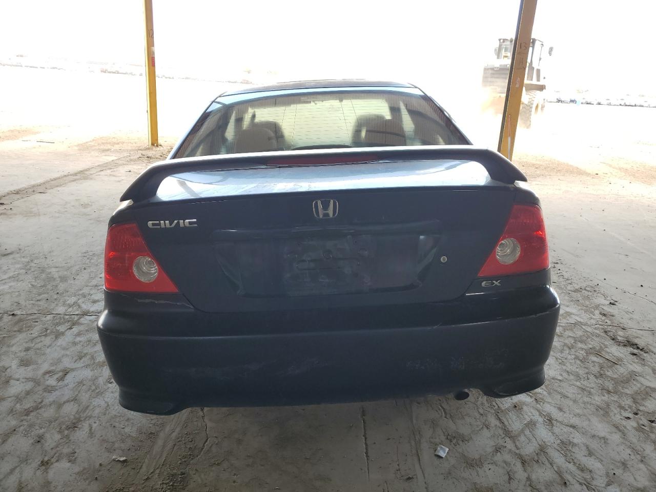 2004 Honda Civic Ex VIN: 1HGEM22904L030770 Lot: 80657665
