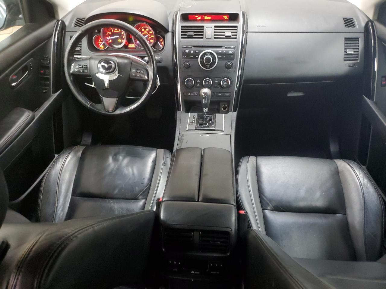 2012 Mazda Cx-9 VIN: JM3TB2CA8C0343030 Lot: 71622035