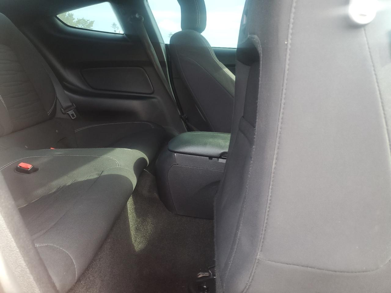 2017 Ford Mustang VIN: 1FA6P8TH8H5246983 Lot: 81306555