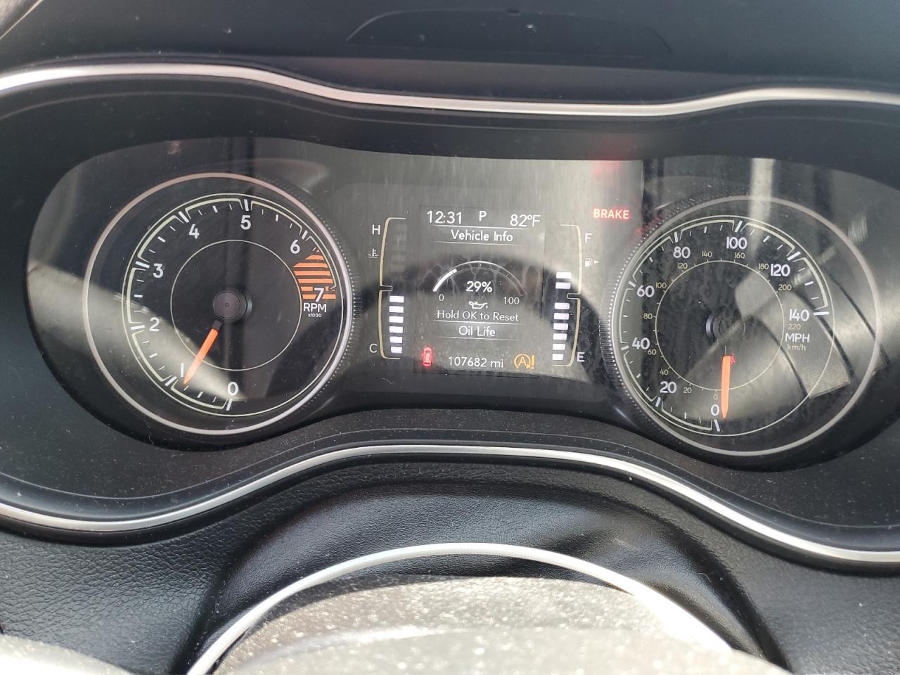 2019 Jeep Cherokee Latitude Plus VIN: 1C4PJMLBXKD394117 Lot: 80135385