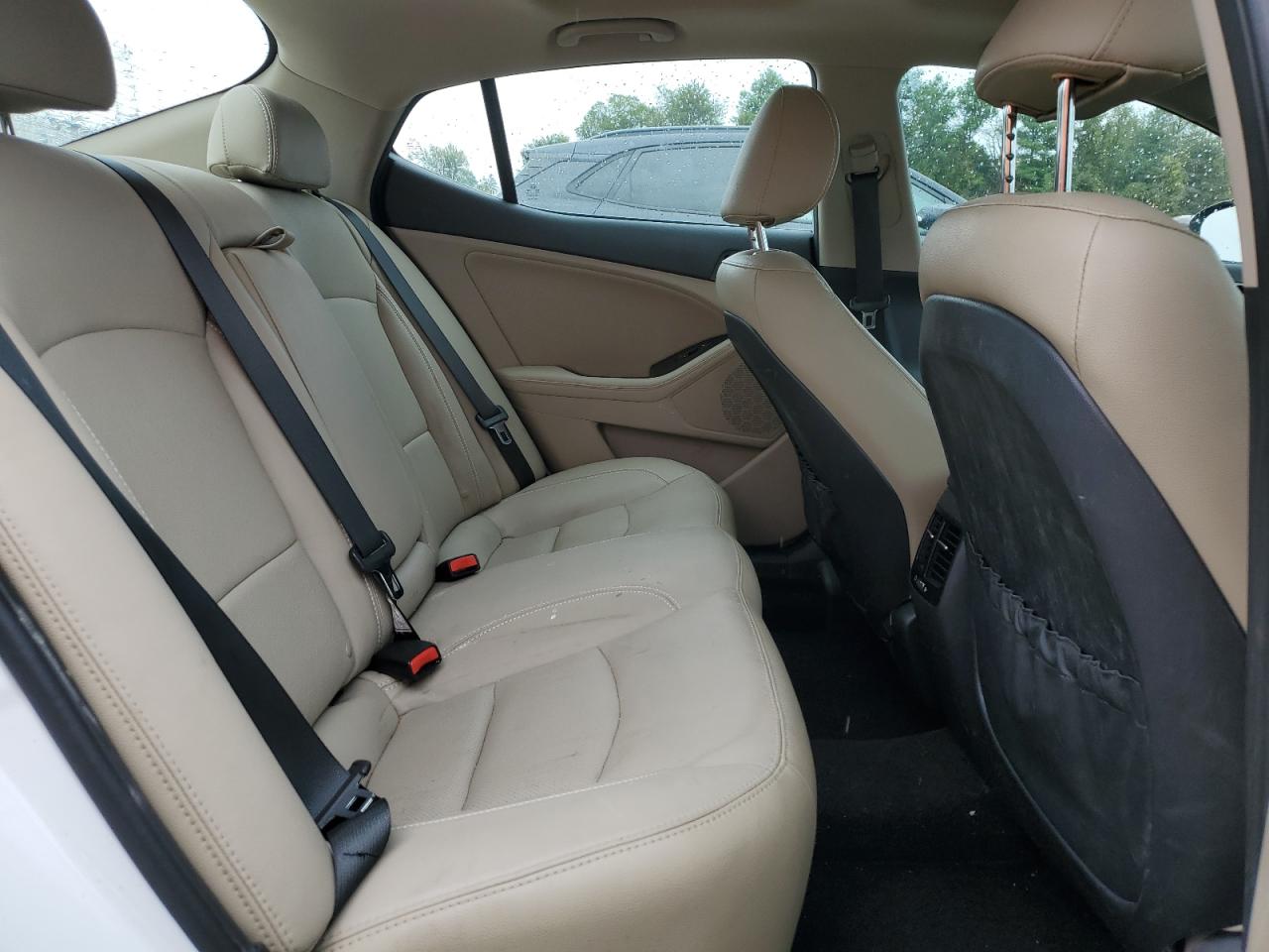 2013 Kia Optima Ex VIN: 5XXGN4A74DG185371 Lot: 71177475