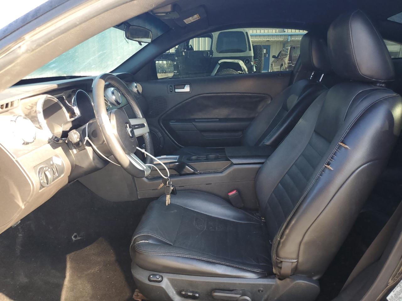 2007 Ford Mustang Gt VIN: 1ZVFT82H475239998 Lot: 84049855