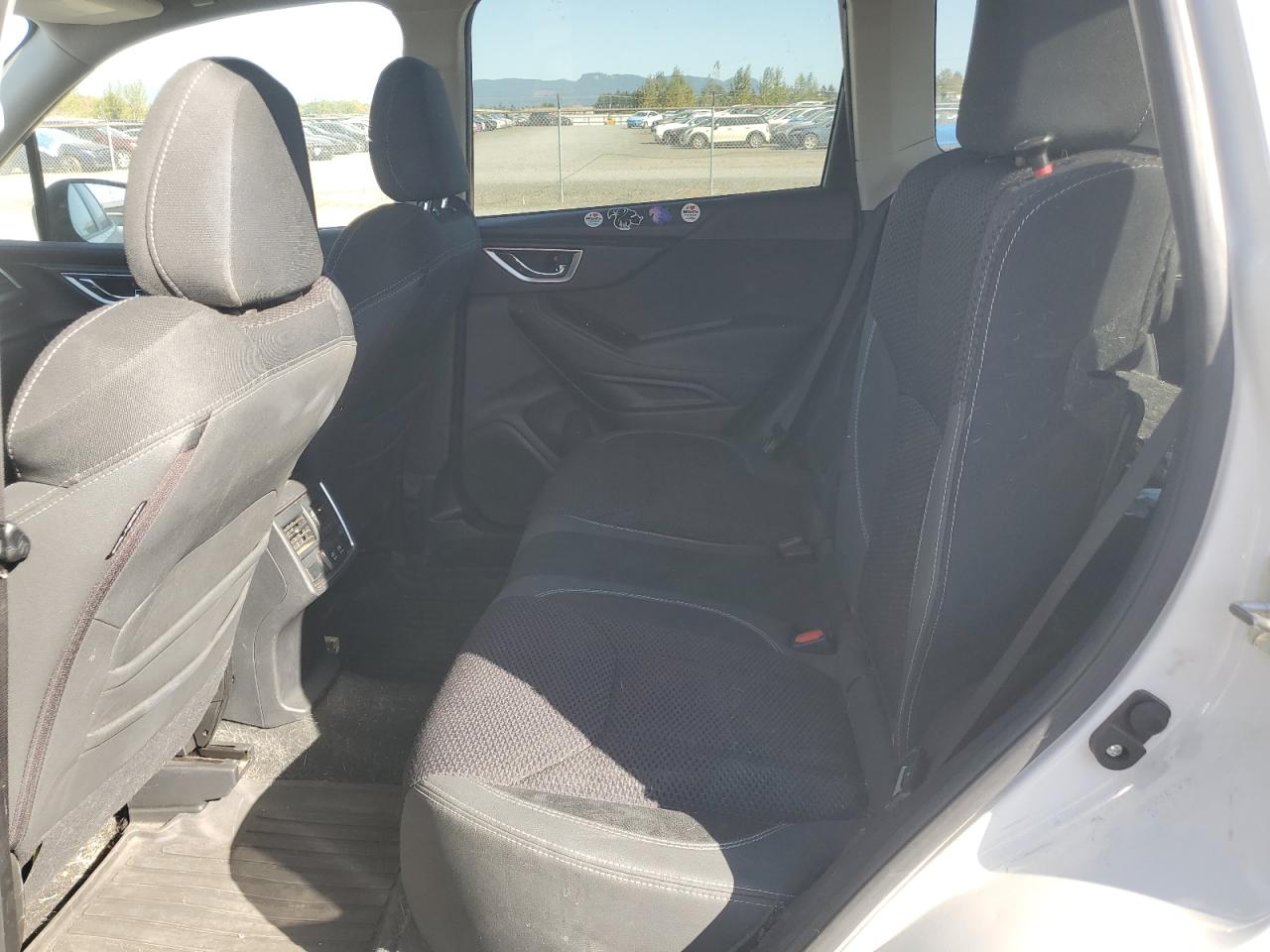 2019 Subaru Forester Premium VIN: JF2SKAGC6KH415001 Lot: 82164185