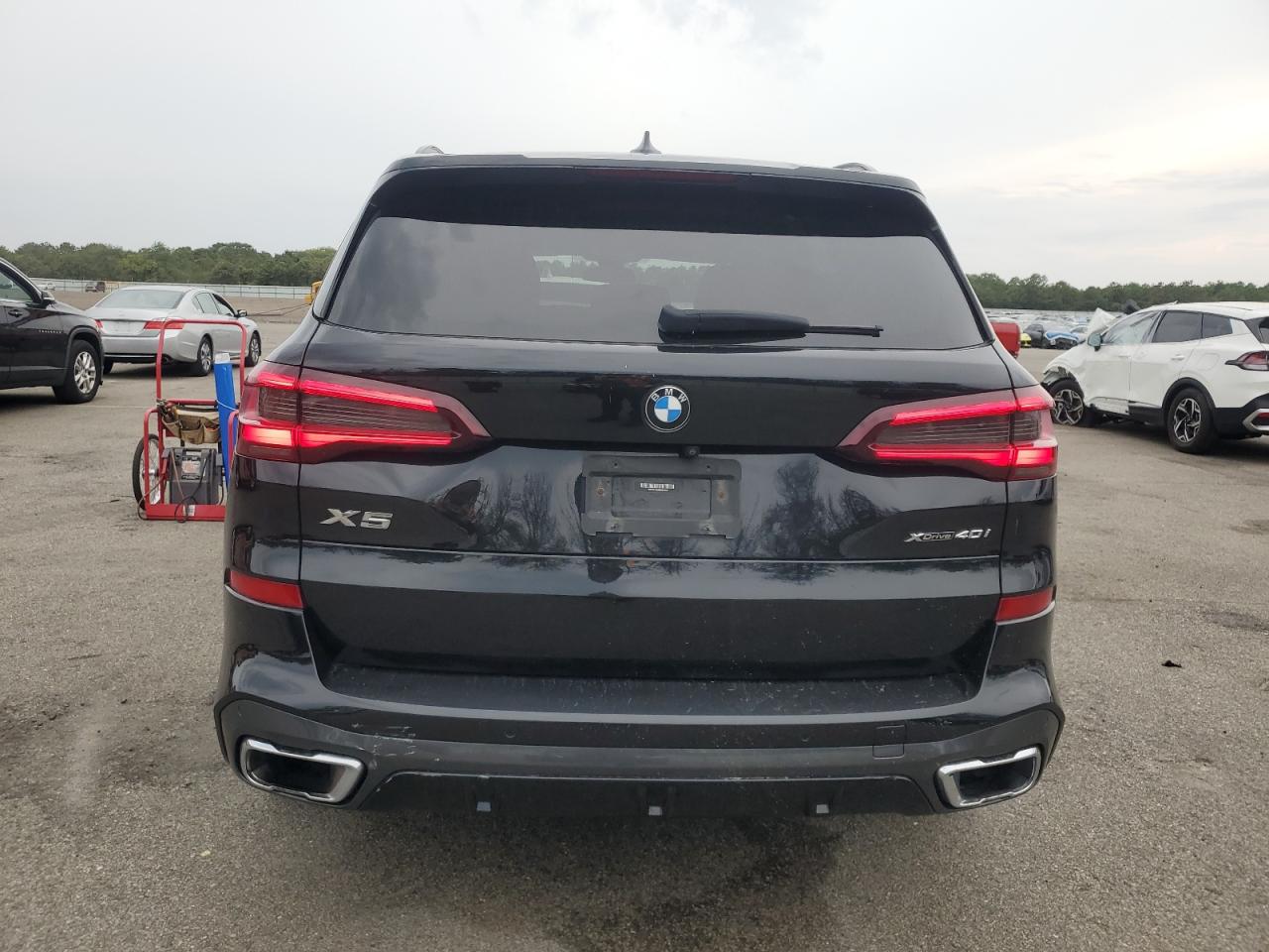 2021 BMW X5 xDrive40I VIN: 5UXCR6C0XM9E75644 Lot: 83997215