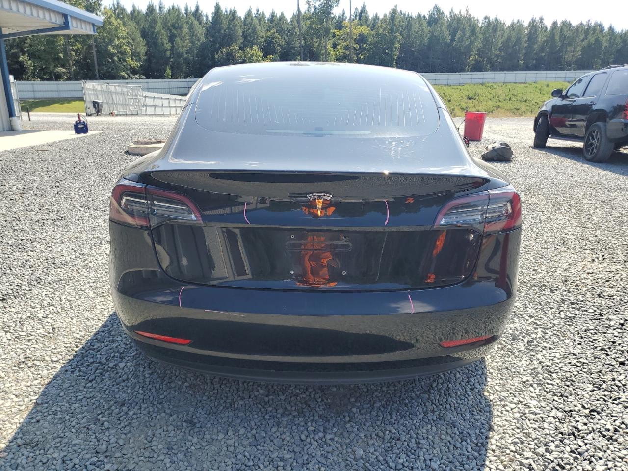 2018 Tesla Model 3 VIN: 5YJ3E1EA0JF151655 Lot: 80851525