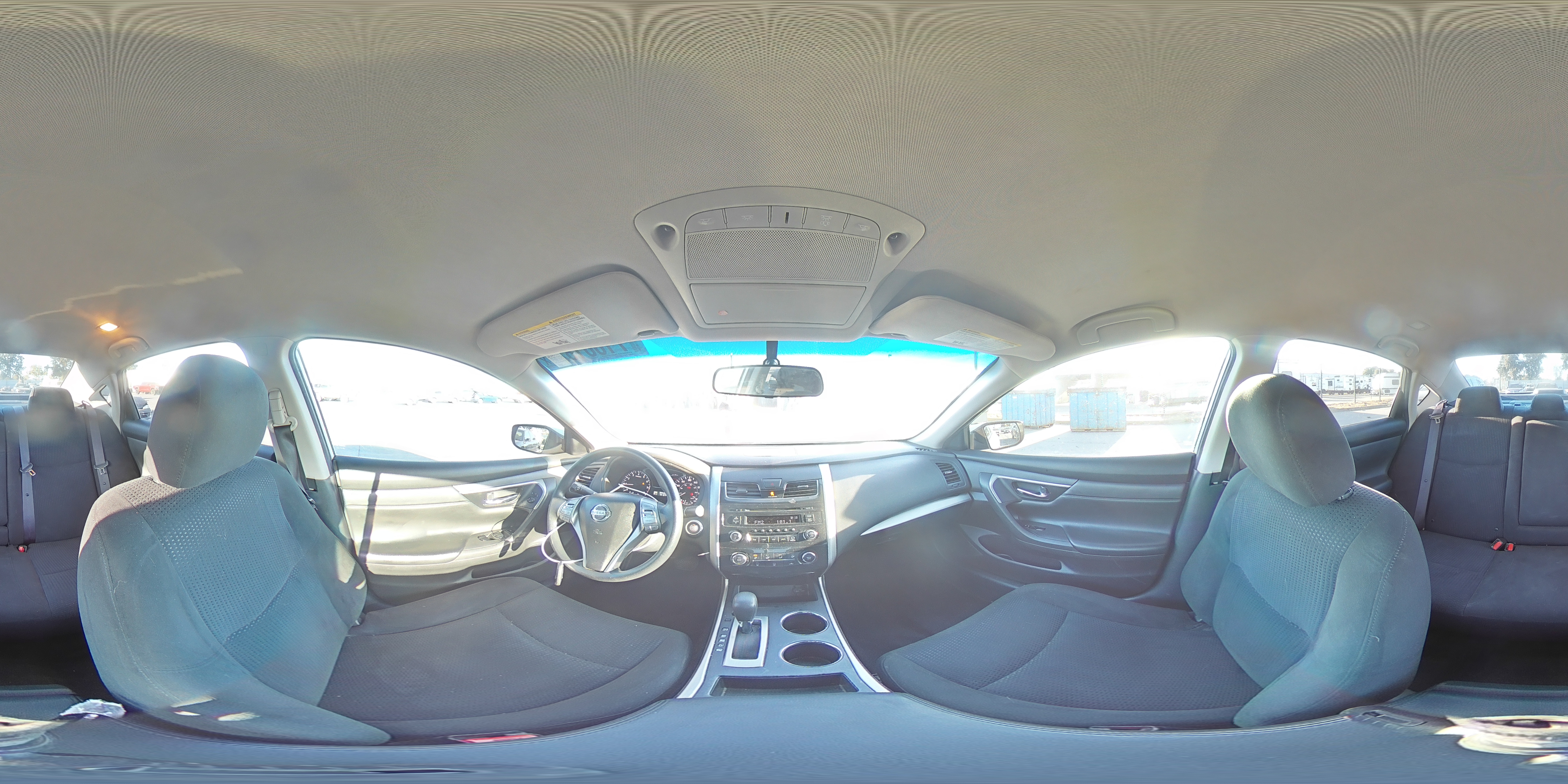 2015 Nissan Altima 2.5 VIN: 1N4AL3APXFN889335 Lot: 71661825