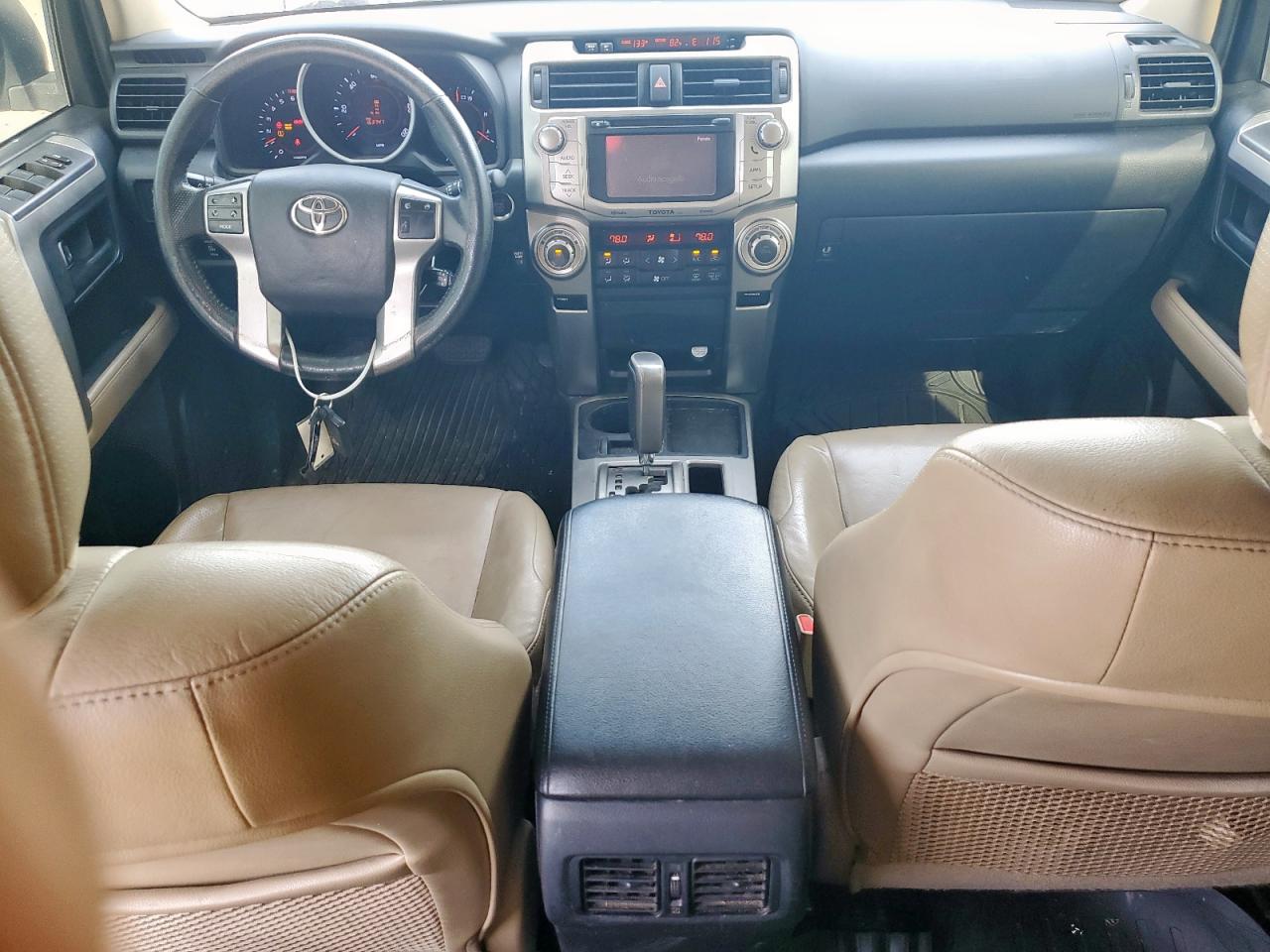 2013 Toyota 4Runner Sr5 VIN: JTEZU5JR9D5061275 Lot: 84026695