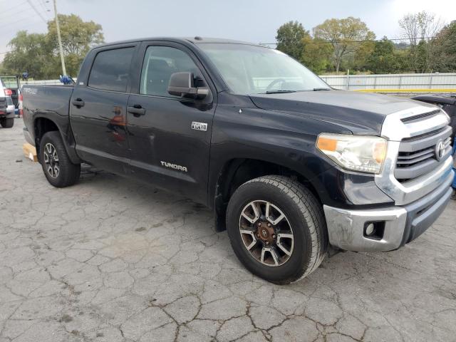 Pickups TOYOTA TUNDRA 2014 Black