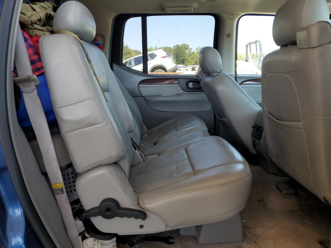 2005 GMC Envoy Xl VIN: 1GKES16S956177928 Lot: 80476805