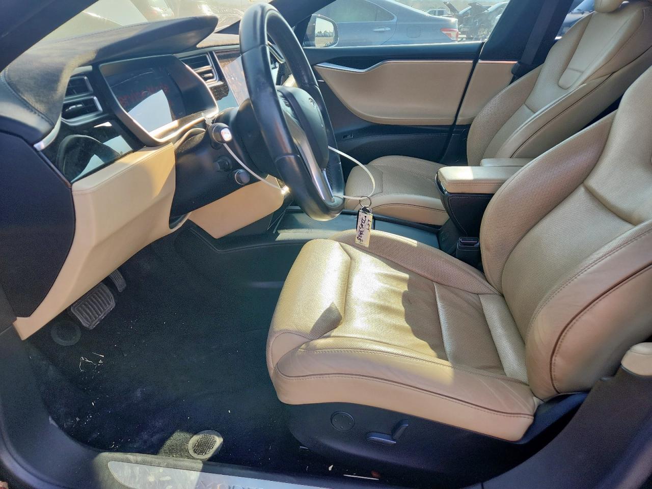 2017 Tesla Model S VIN: 5YJSA1E11HF181538 Lot: 72053625