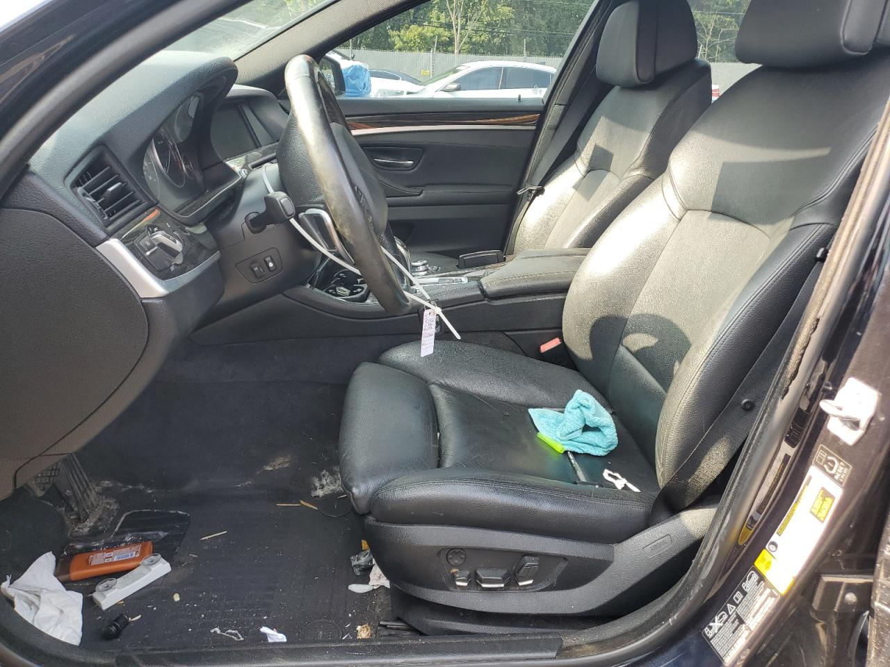 2013 BMW 550 Xi VIN: WBAFU9C51DDY70930 Lot: 71580755