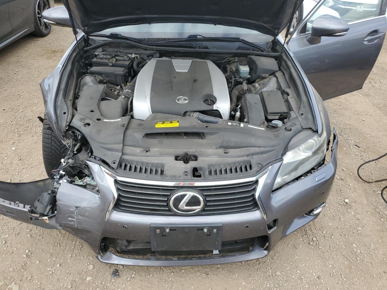 2013 Lexus Gs 350 VIN: JTHCE1BL4D5015880 Lot: 83793915