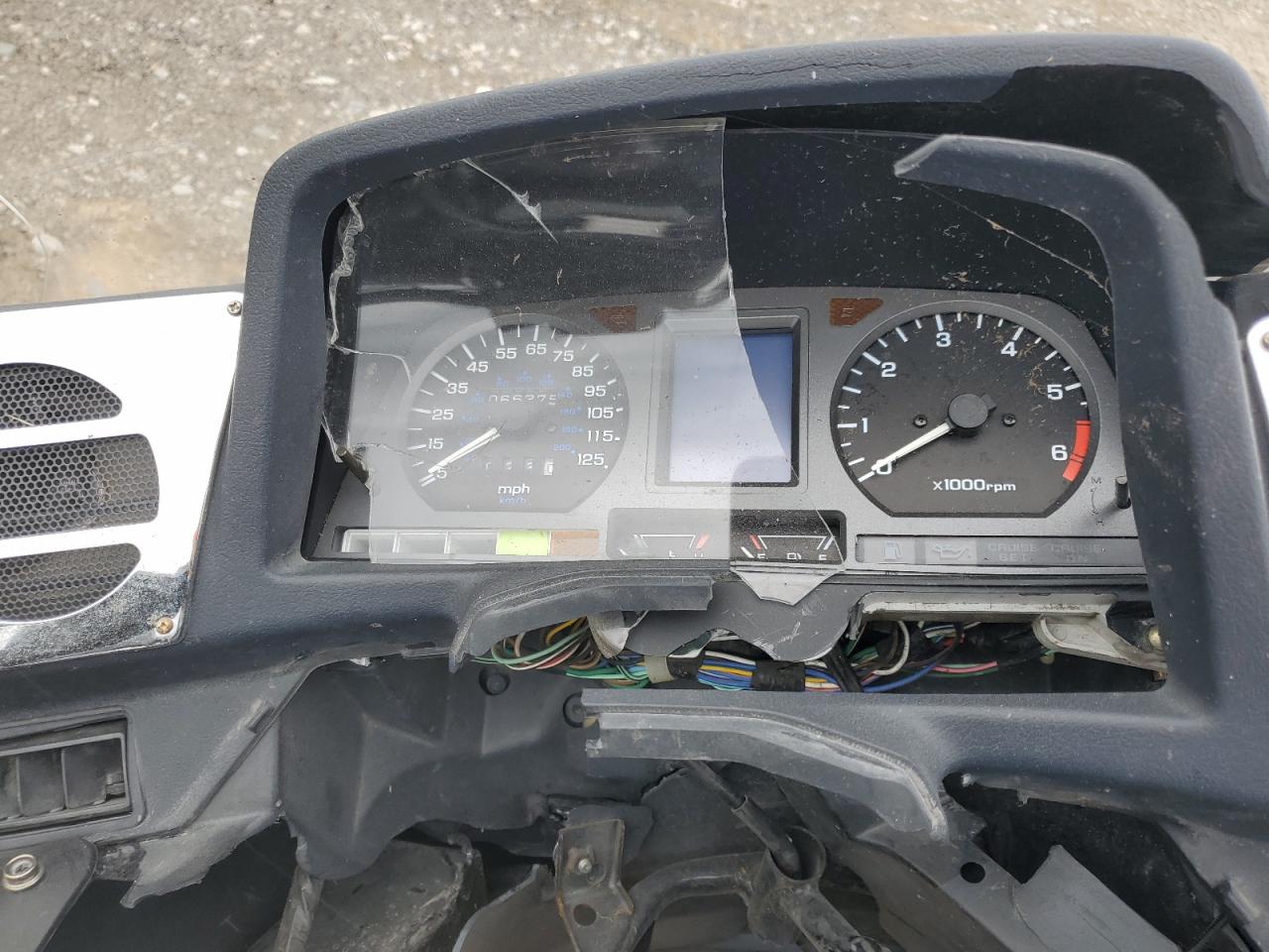 1993 Honda Gl1500 A VIN: 1HFSC2203PA501841 Lot: 81756175