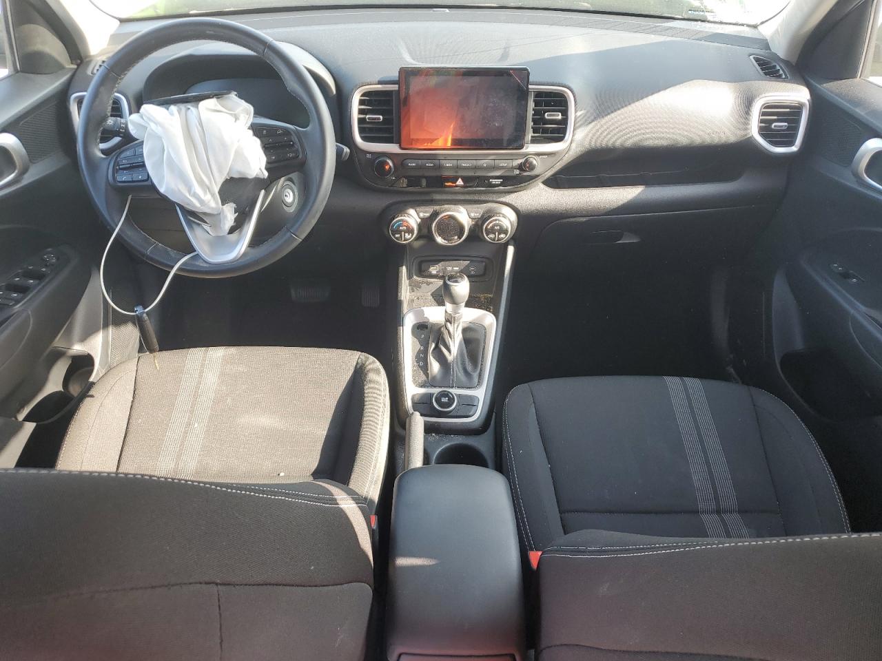 2023 Hyundai Venue Sel VIN: KMHRC8A35PU241427 Lot: 71896195
