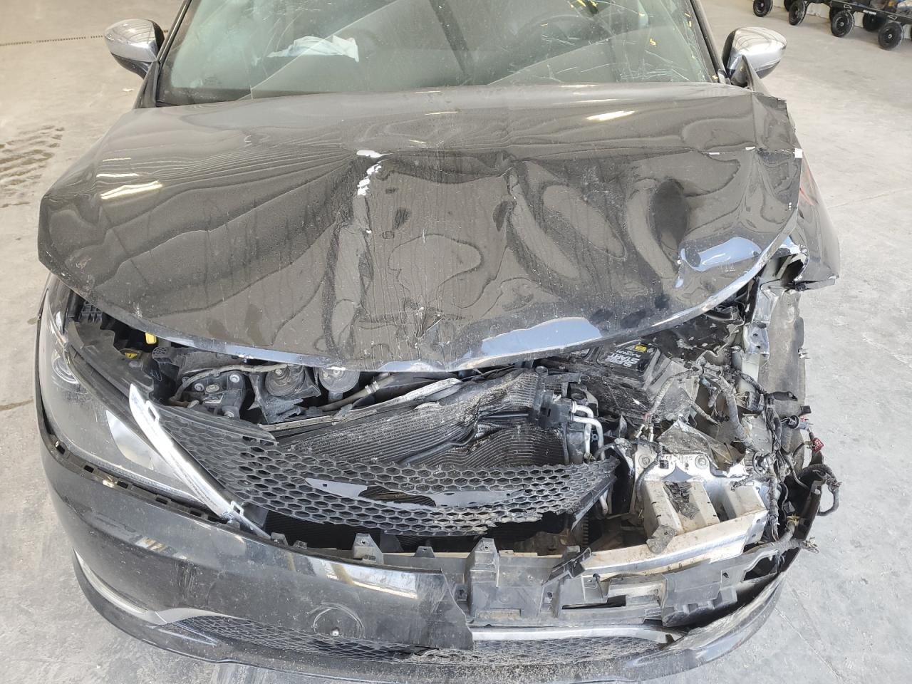 2018 Chrysler Pacifica Limited VIN: 2C4RC1GG2JR251780 Lot: 82143715