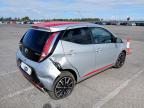 2017 TOYOTA AYGO X-PRESS for sale at Copart CHESTER