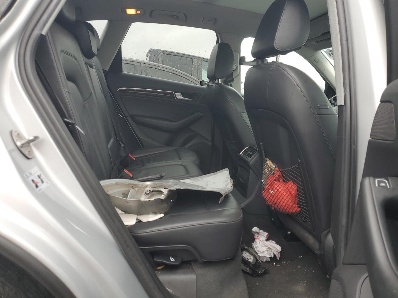 2013 Audi Q5 Premium Plus VIN: WA1LFAFP4DA086526 Lot: 81462735