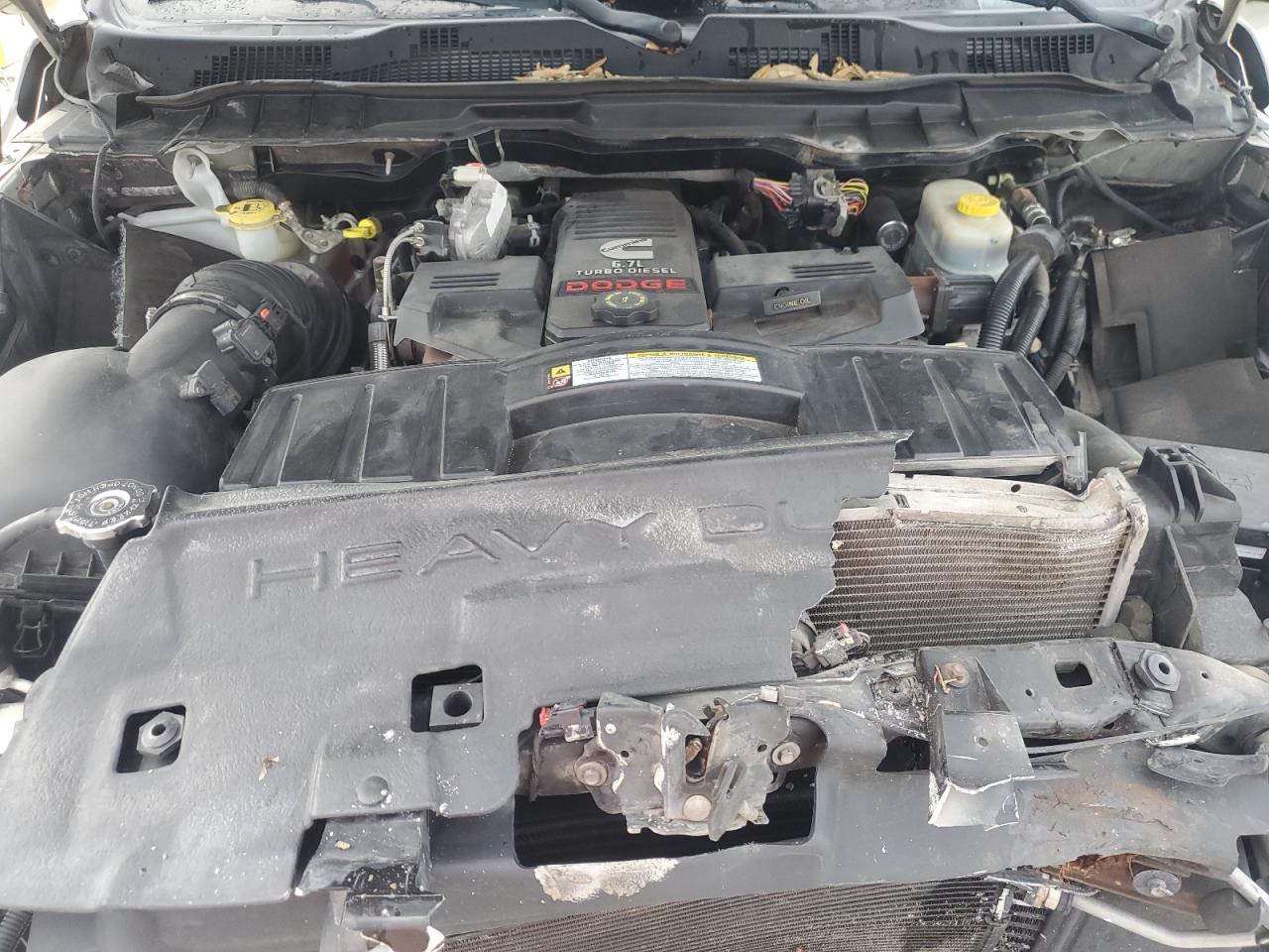 2010 Dodge Ram 3500 VIN: 3D73Y4HL7AG142831 Lot: 69221745