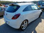 2010 VAUXHALL CORSA SRI  for sale at Copart WHITBURN