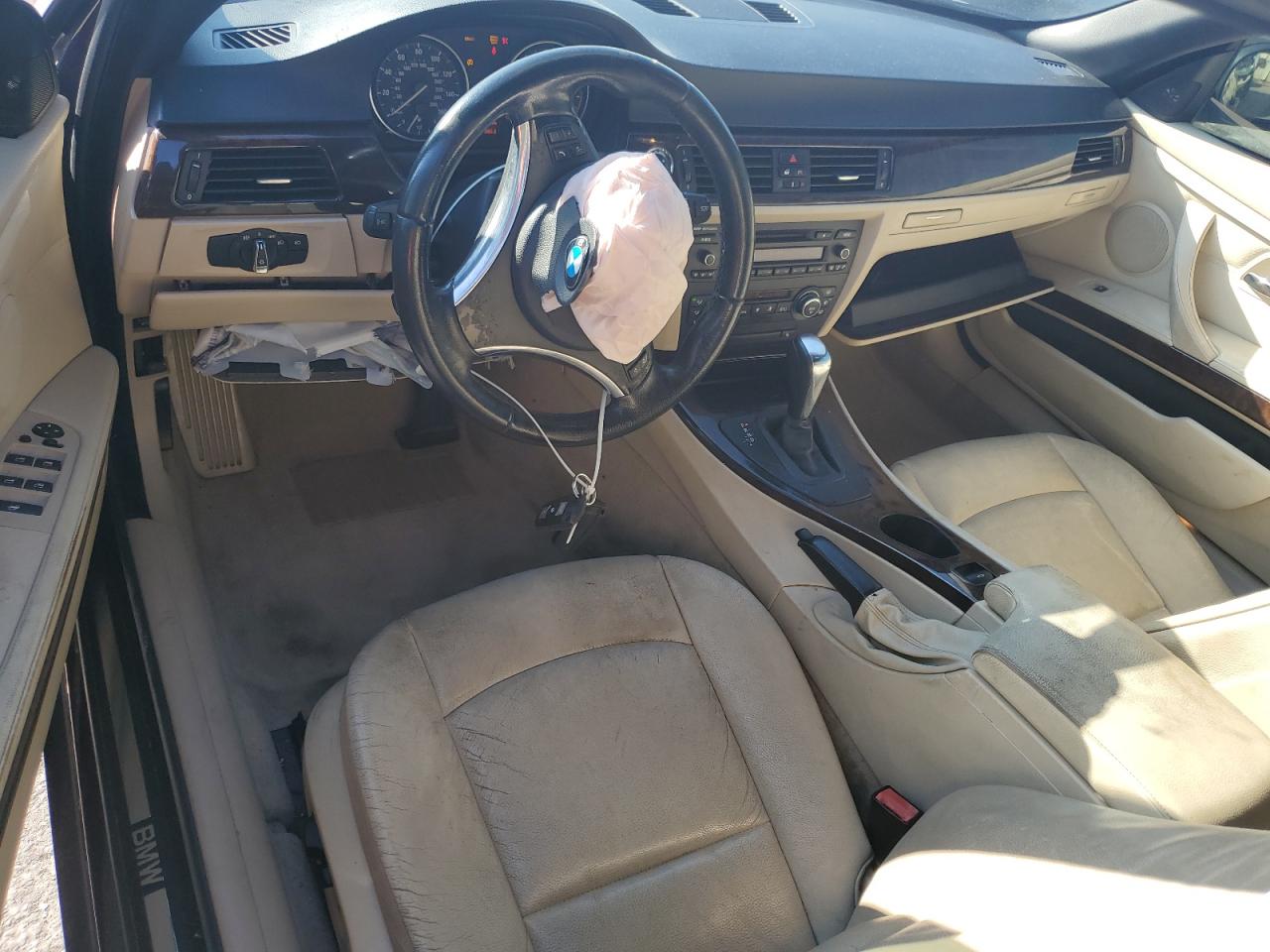 2009 BMW 328 I VIN: WBAWL13519PX26417 Lot: 80487555