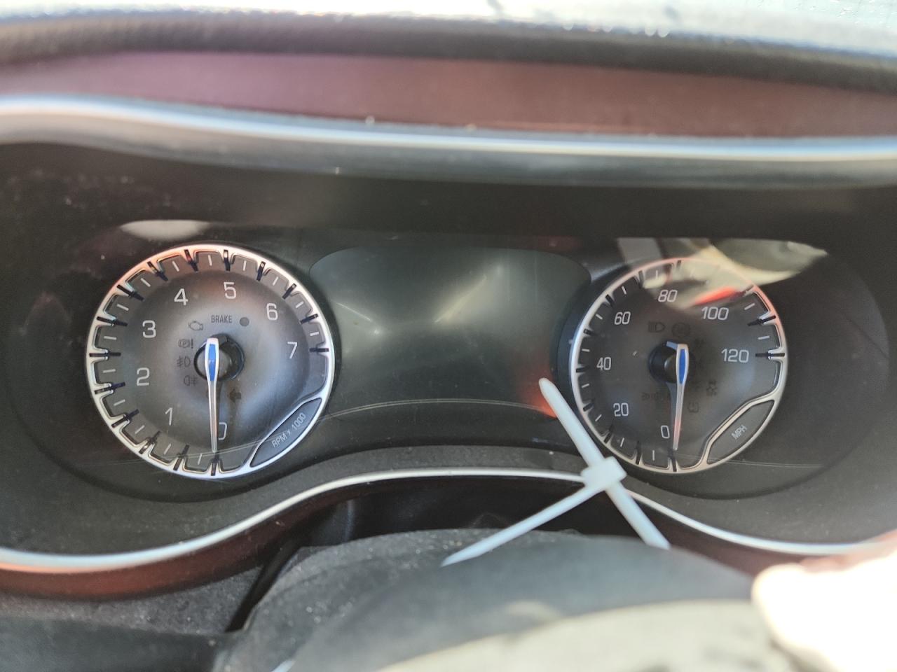 2019 Chrysler Pacifica Limited VIN: 2C4RC1GGXKR745869 Lot: 84253055