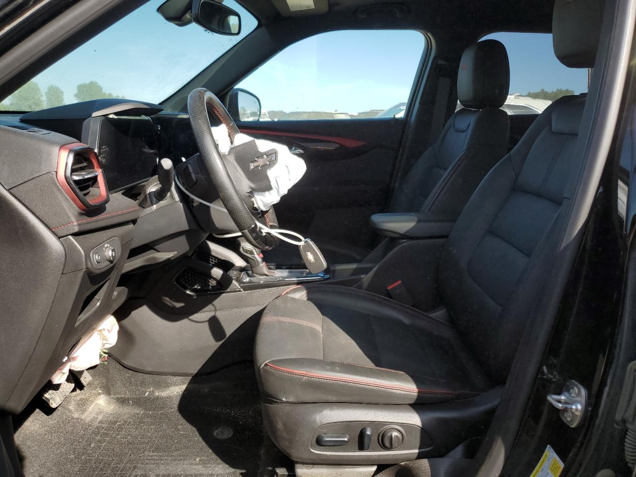 2025 Chevrolet Trailblazer Rs VIN: KL79MUSL6SB022163 Lot: 80939735